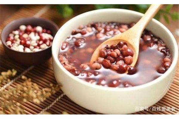 赤小豆和薏米的快速减肥方法,薏米和红豆祛湿的正确烹饪方法