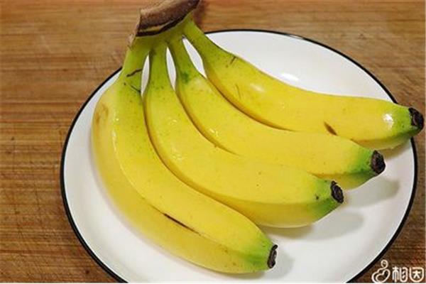用微波炉加热香蕉需要去皮吗?微波炉加热香蕉的正确方法?