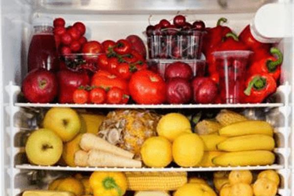 苹果放在冰箱里能保鲜吗?储存各种水果的适宜温度